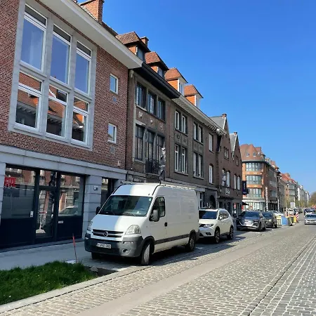 De - Les Carrieres Tournai