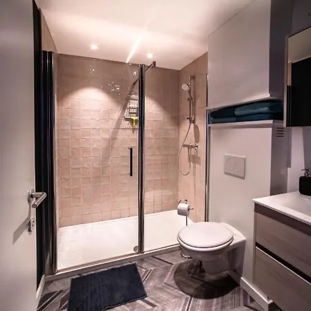 De - Les Carrieres Lägenhet Tournai