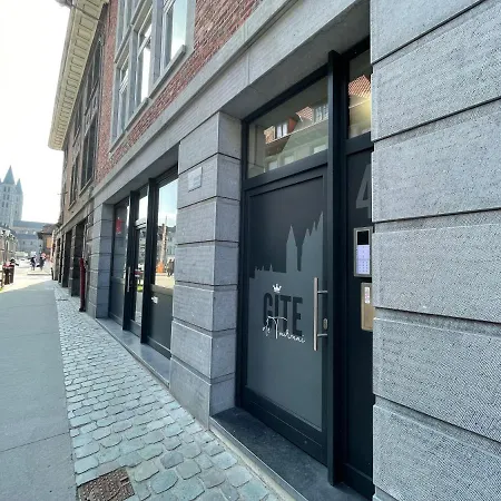 De - Les Carrieres Apartment Tournai