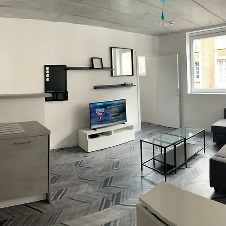 De - Les Carrieres * Tournai