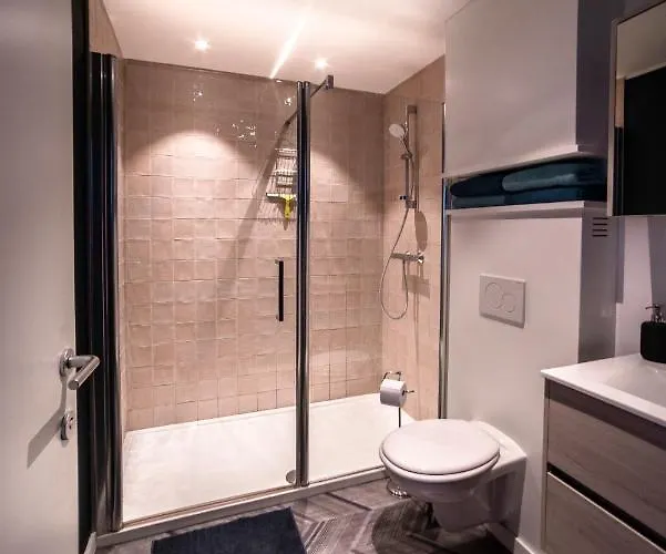 De - Les Carrières Appartement Tournai