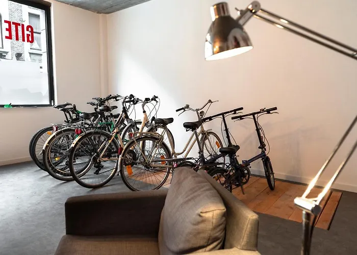 Appartement De - Les Carrières Tournai