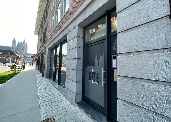 De - Les Carrieres Apartment Tournai