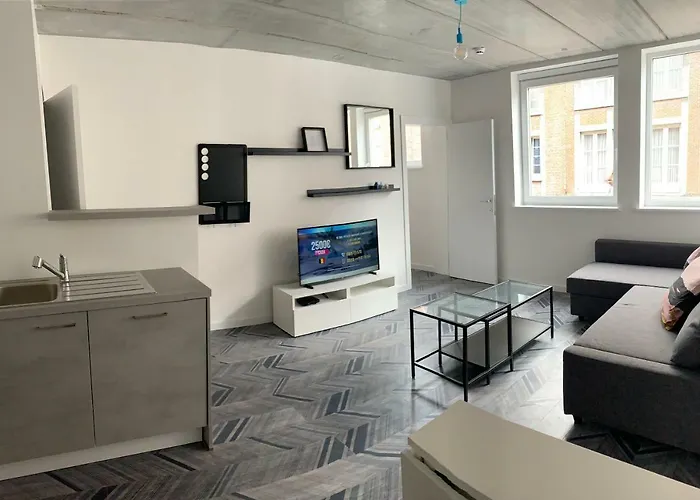 De - Les Carrières * Tournai