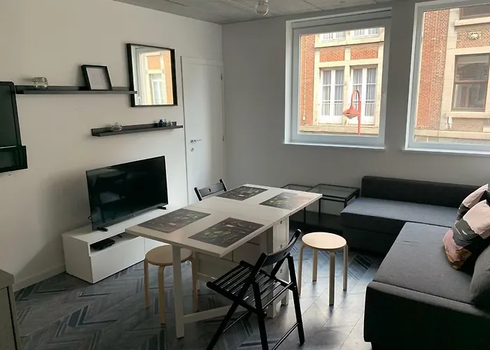 De - Les Carrières Appartement